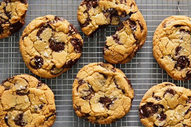 Best Chocolate Chip Cookies